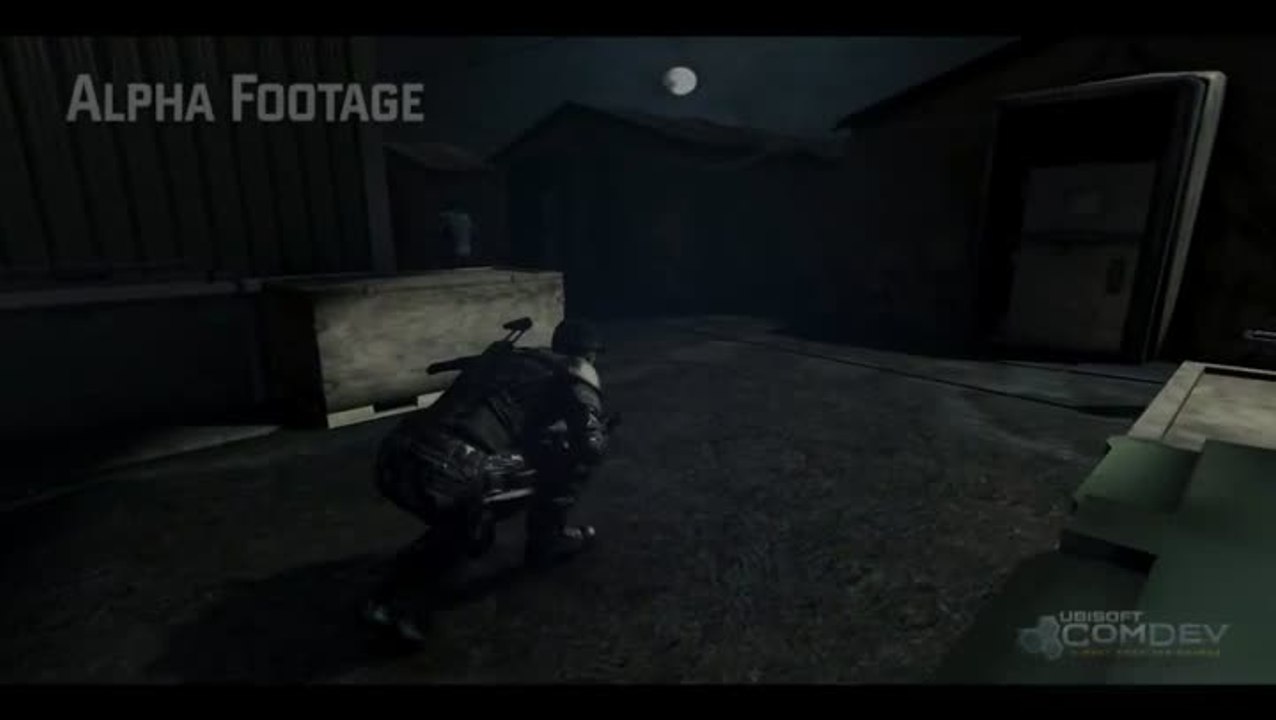 Splinter Cell Blacklist : Neutraliser avec classe