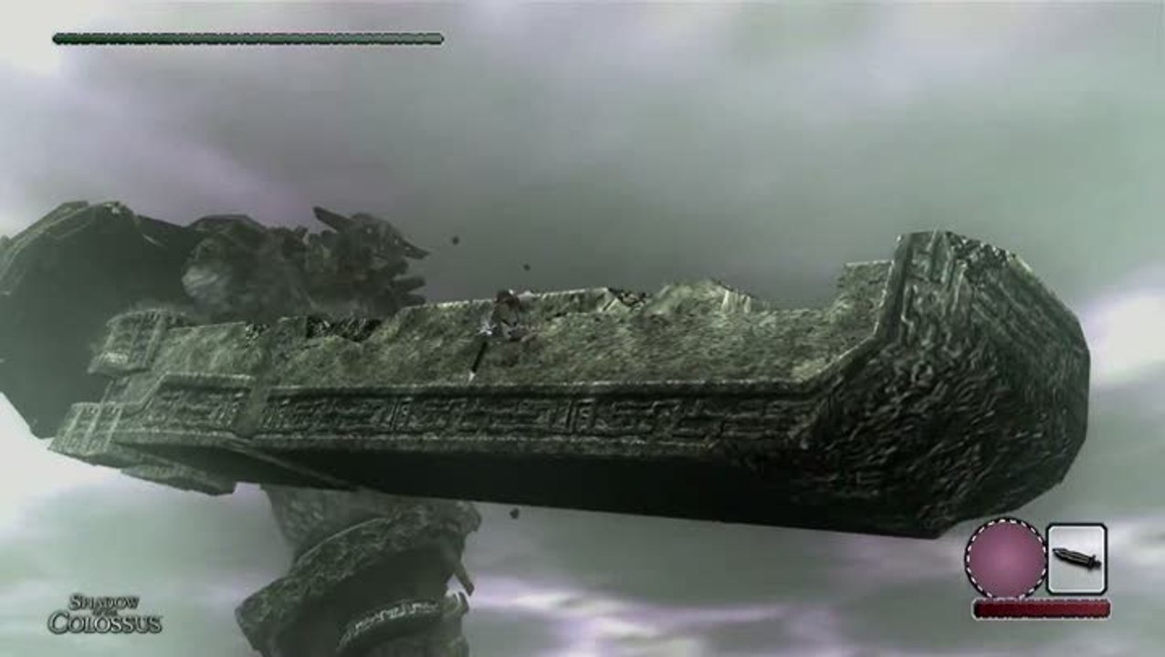 Classics HD : Ico & Shadow of the Colossus : GC 2011 : Trailer