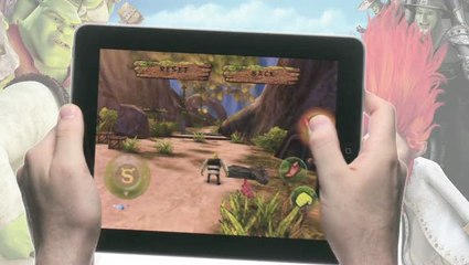 Shrek 4 : Il était une Fin : Premier trailer