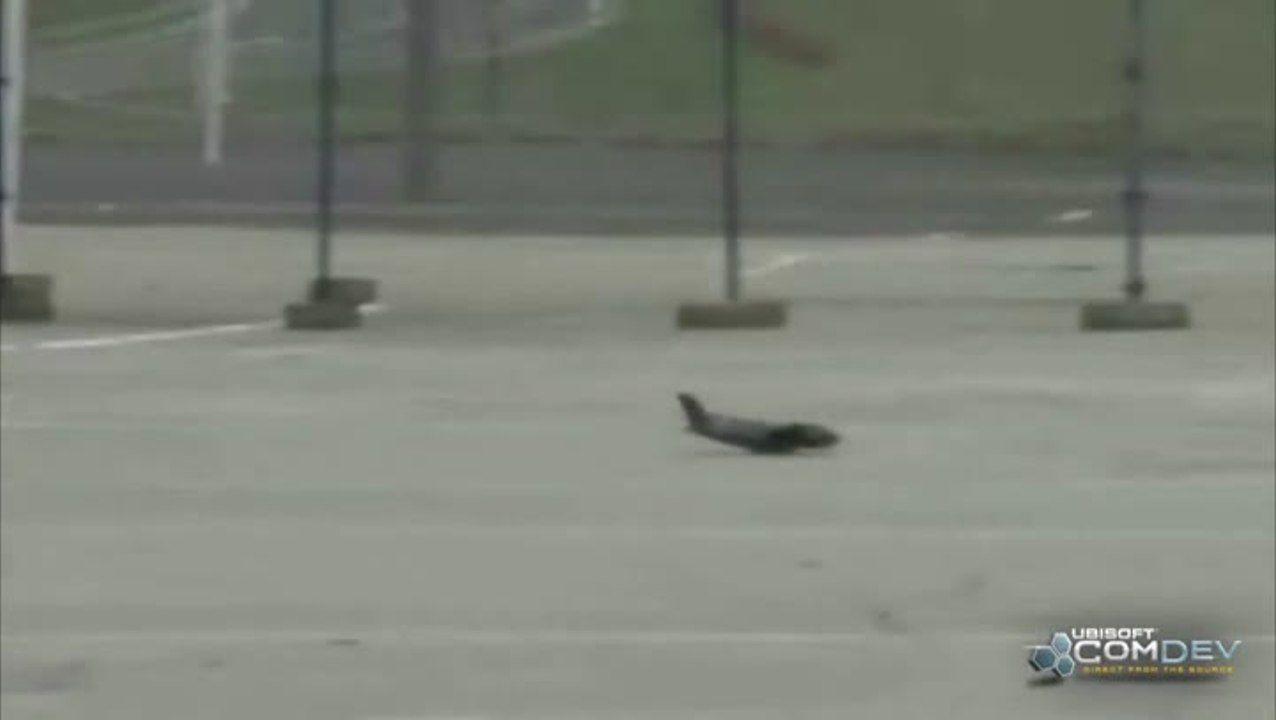 Splinter Cell Blacklist : Ubi s'envoie en l'air