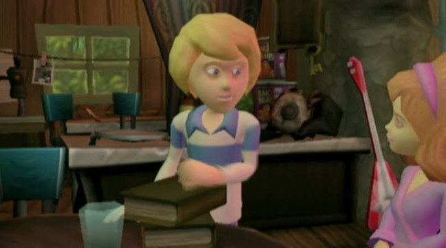 Scooby-Doo! Panique dans la Marmite : Trailer