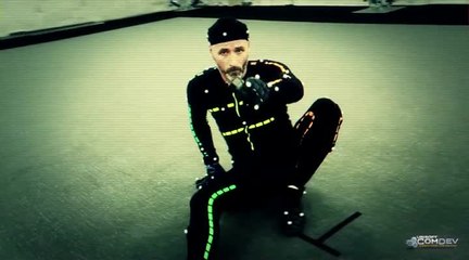 Splinter Cell Blacklist : Capture de mouvements