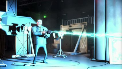 Bloody Good Time : Trailer électrique