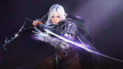 Black Desert Online : Une statue incroyable de la classe du Chevalier noir !