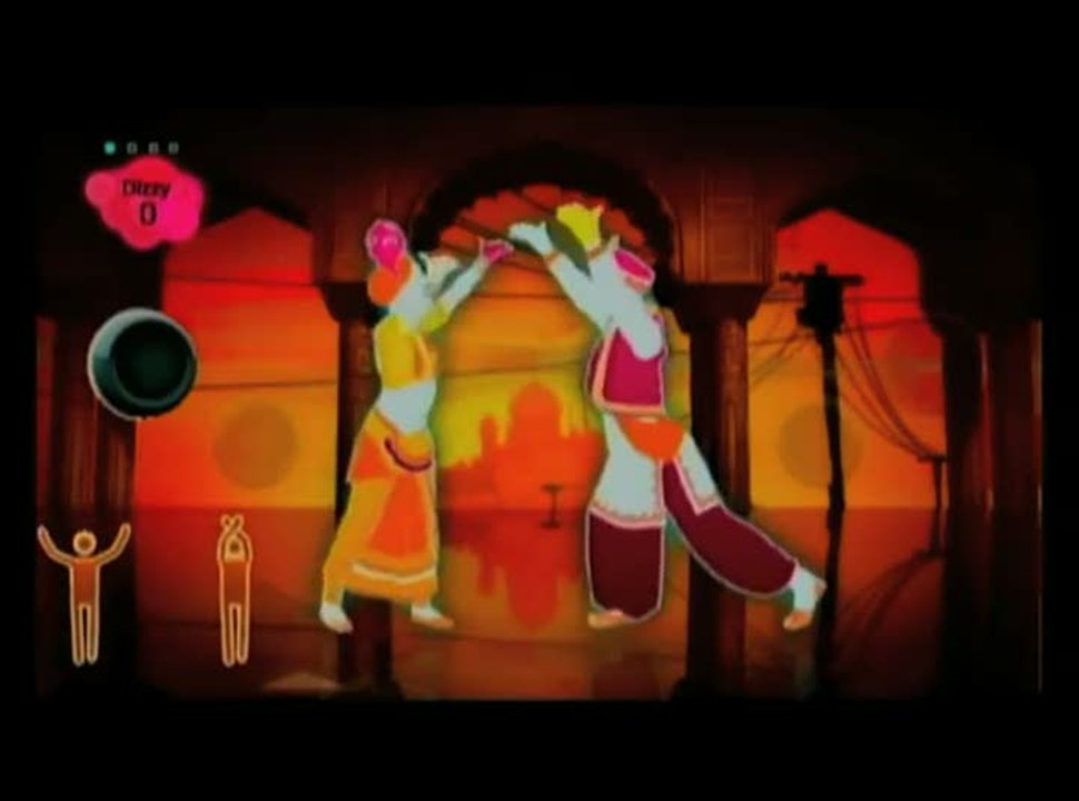 Just Dance 2 : Bollywood