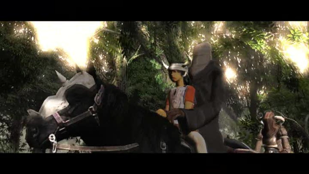 Classics HD : Ico & Shadow of the Colossus : ICO