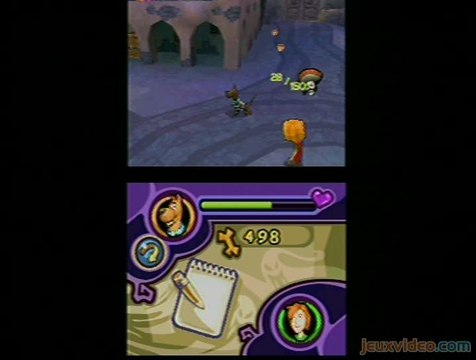 Scooby-Doo! Panique dans la Marmite : Un jeu mal pucé