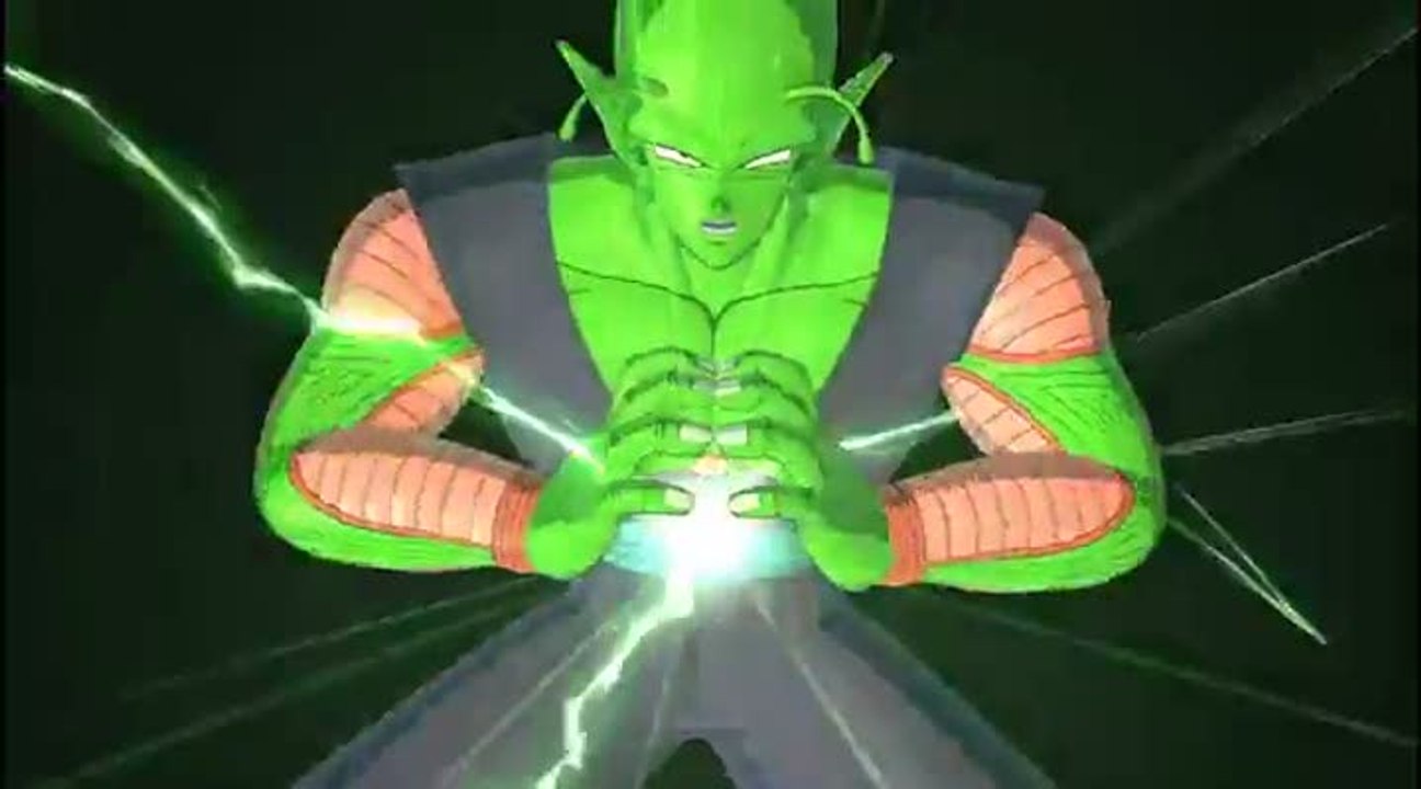 Dragon Ball Raging Blast 2 : Gameplay