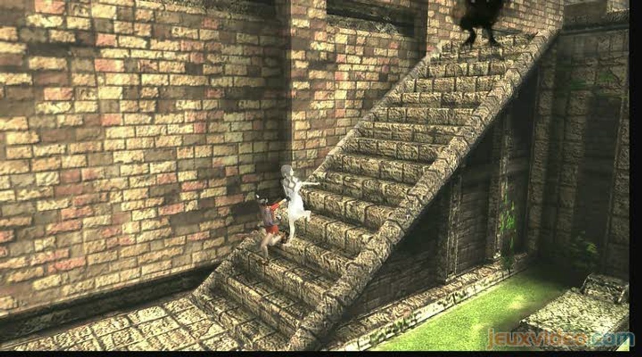 Classics HD : Ico & Shadow of the Colossus : 2/2 : ICO HD