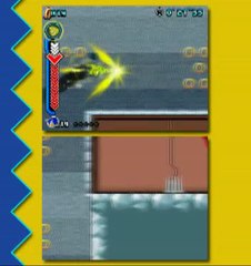 Sonic Colours : Jaune