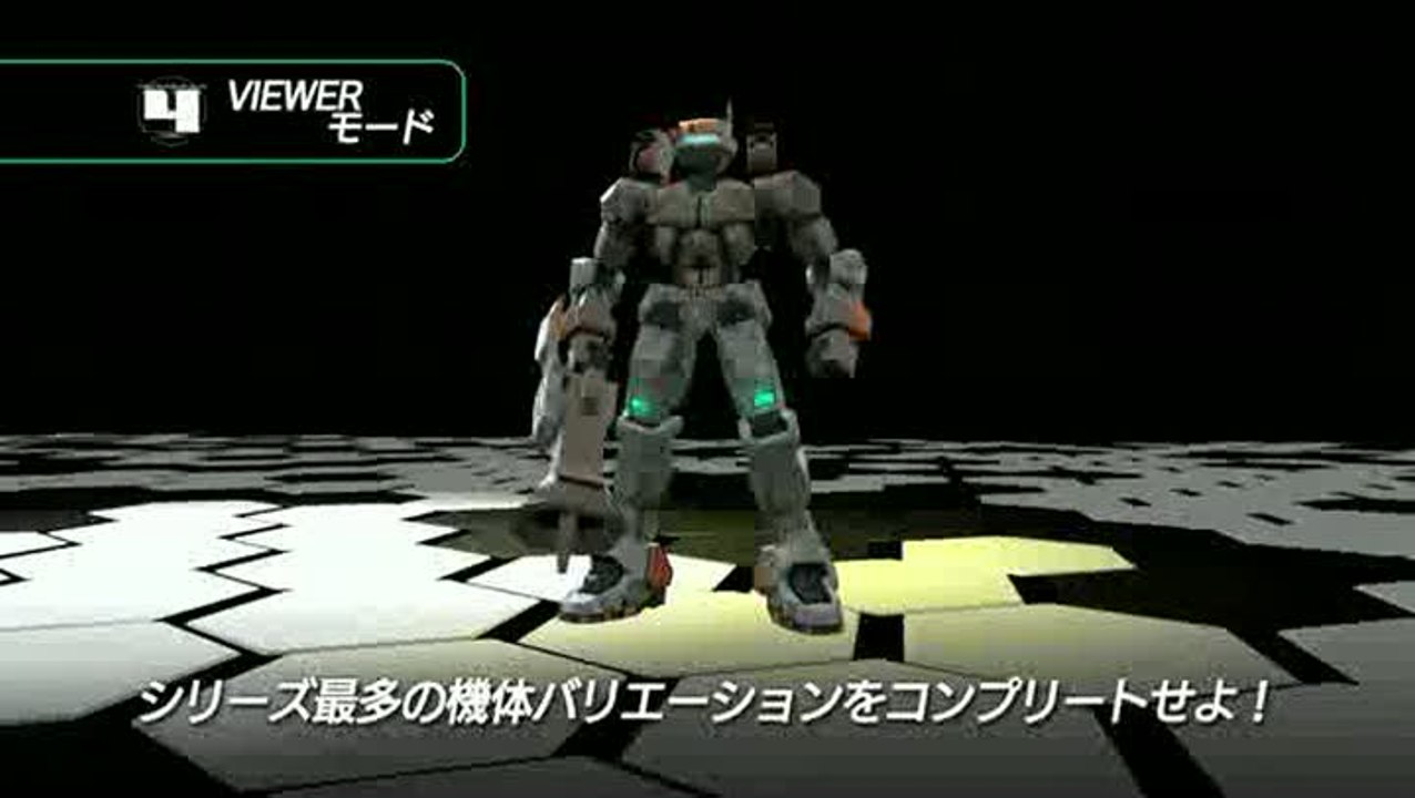 Cyber Troopers Virtual-On Force : Du gameplay mécanique