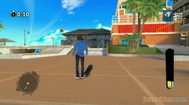 Shaun White Skateboarding : De précieux joyaux