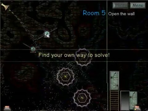 Sand Castle - Prelude : The Faded Memories : Des grains magiques