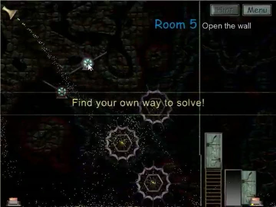 Sand Castle - Prelude : The Faded Memories : Des grains magiques