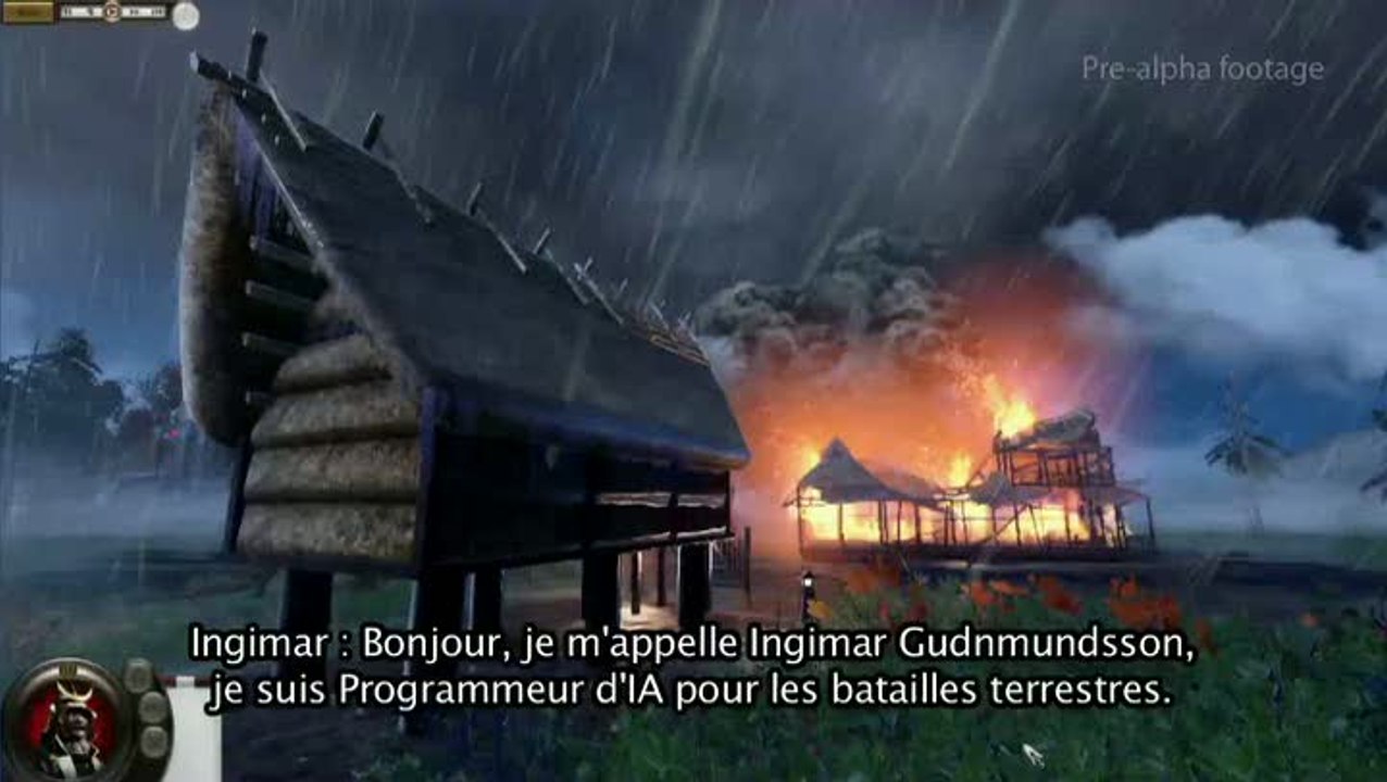 Total War : Shogun 2 : Rapport de bataille 1