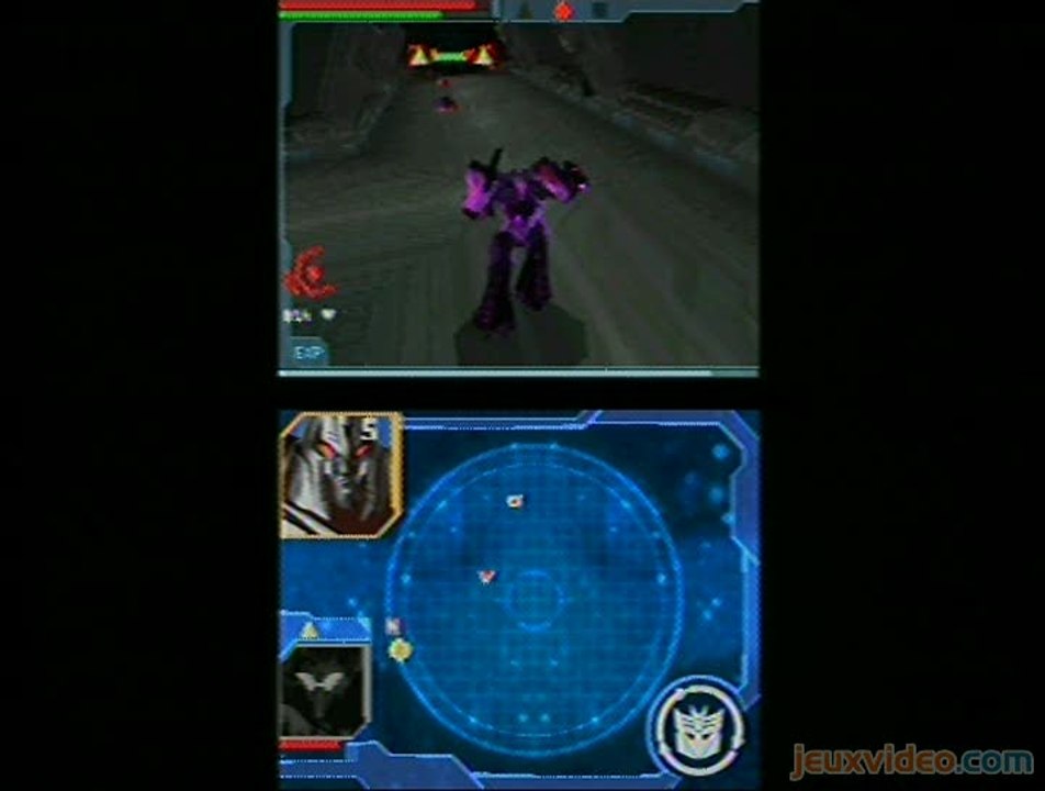 Transformers : La Guerre pour Cybertron - Decepticons :