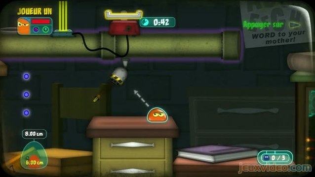 Tales from Space : About a Blob : Petit blob deviendra grand