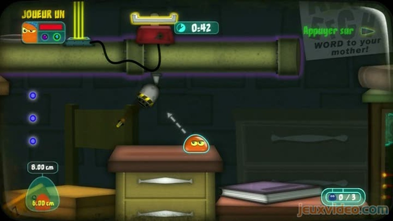 Tales from Space : About a Blob : Petit blob de...