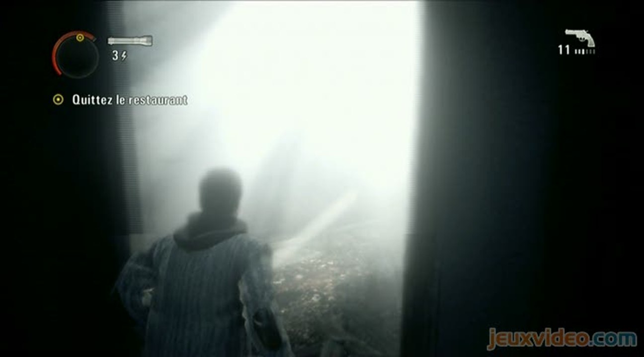 Alan Wake : Le Signal : Introduction