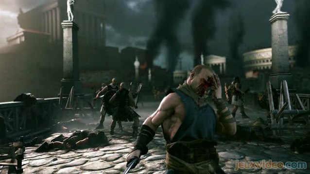 Ryse : Son of Rome : E3 2011 : Trailer