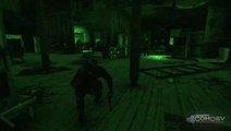 Splinter Cell Blacklist : Lunettes de vision nocturne