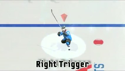 NHL 11 : De nouveaux mouvements