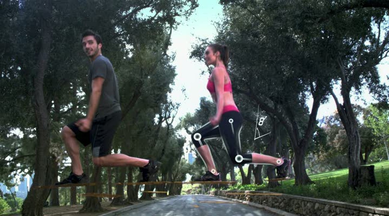 Your Shape : Fitness Evolved : E3 2010 : Trailer