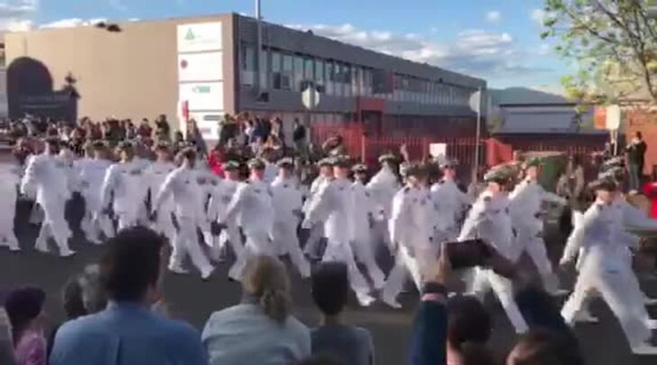Freedom of Entry March