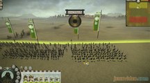 Total War : Shogun 2 : 2/2 : Sur le champ de bataille