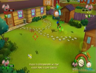 The Garfield Show : Sus à Odie