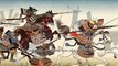 Total War : Shogun 2 : Making-of 1ère partie : Territoire Ennemi