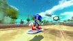 Sonic Free Riders : Trailer de lancement