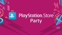 PlayStation Store Party - Méga Mars x LeStream #2