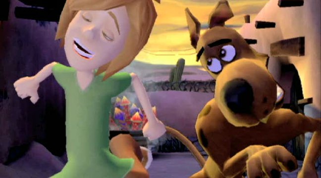 Scooby-Doo! Panique dans la Marmite : Trailer d'annonce