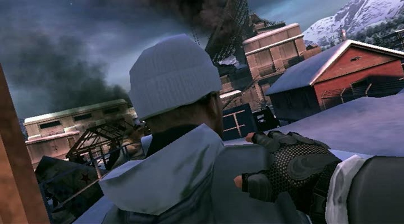 GoldenEye 007 : E3 2010 : Premier trailer