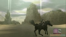 Classics HD : Ico & Shadow of the Colossus : Shadow of the Colossus - Wanda et Agro