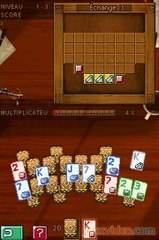 Jewel Quest Solitaire Trio : Des cartes partout