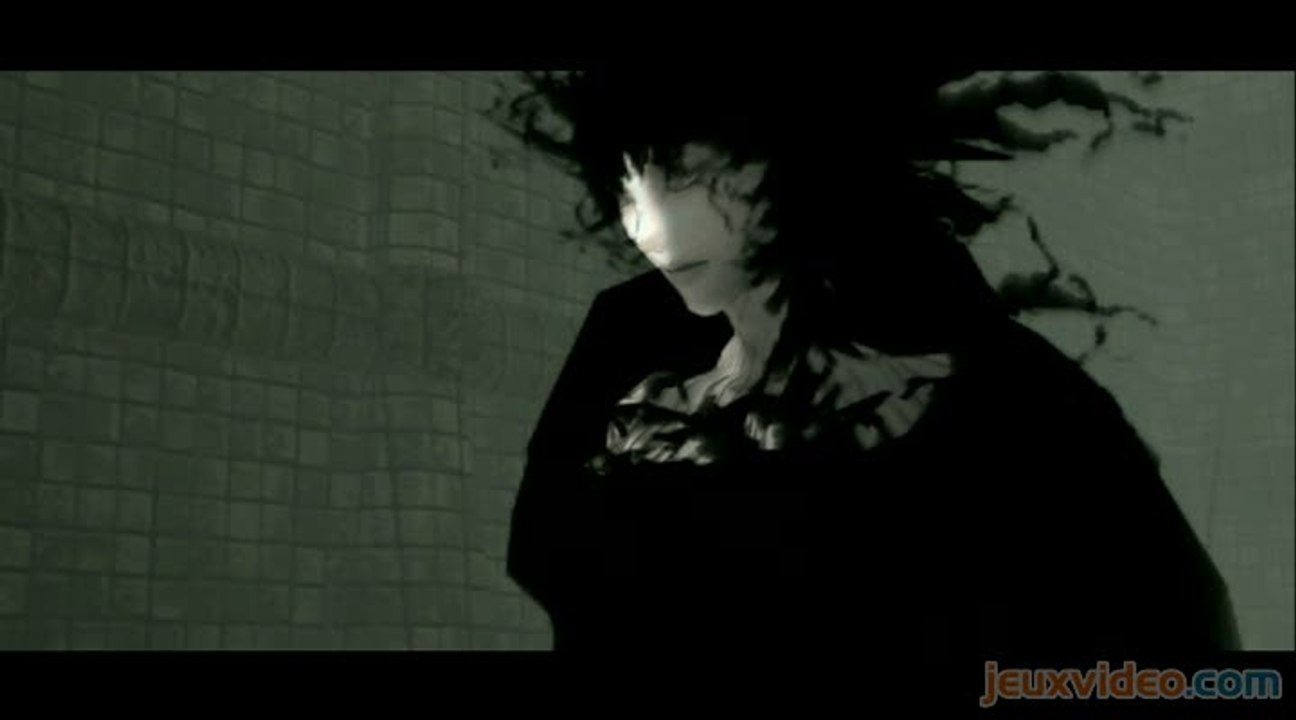 Classics HD : Ico & Shadow of the Colossus : Ico - La mise en garde