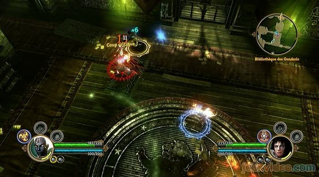 Dungeon Siege III : 2/2 : Compléments et aperçu du mode coop