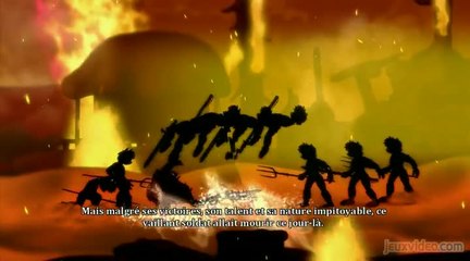 Dust : An Elysian Tail : Le plus grand conte d'Elysium