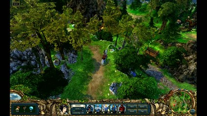 King's Bounty : Crossworlds : Orcs on the March - 2ème partie