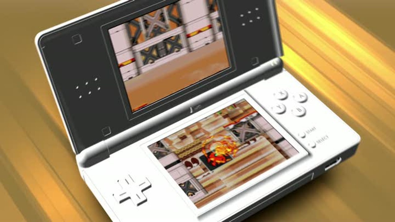 Sonic Colours : Exclusivités sur Nintendo DS