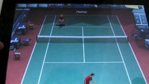 Ace Tennis 2010 HD : Vidéo gameplay