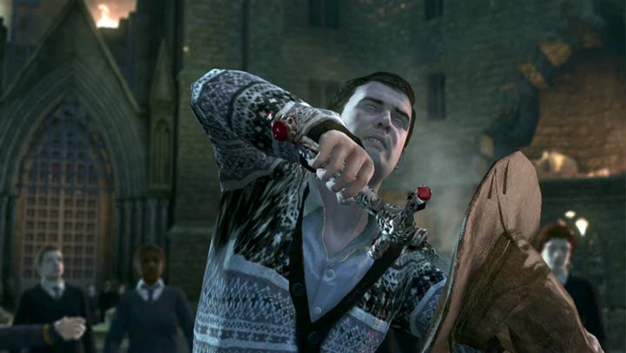 Harry Potter et les Reliques de la Mort - Deuxième Partie : La lutte prend fin