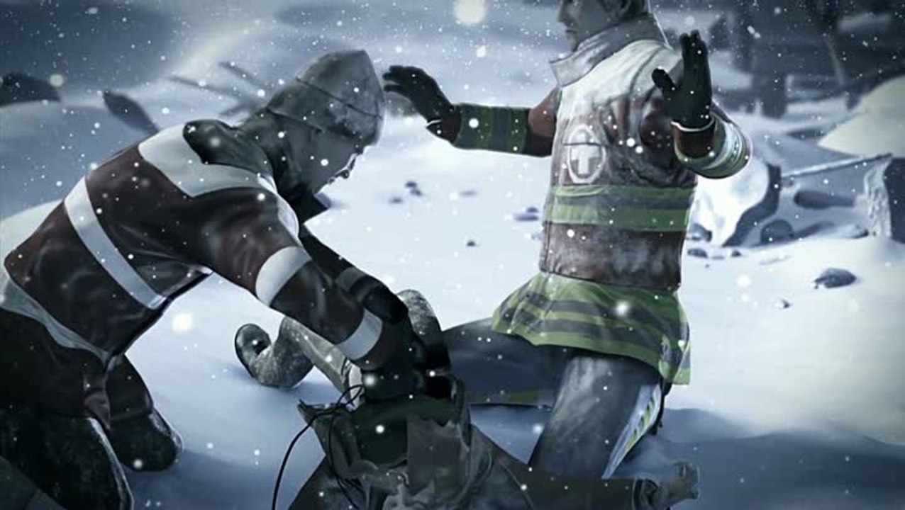Emergency 2012 : Intro