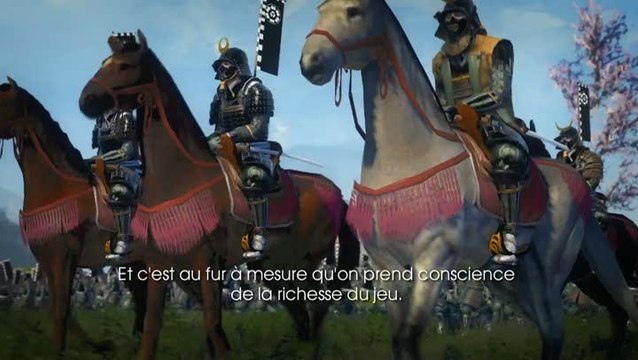 Total War : Shogun 2 : Making-of 2ème partie : Les Sept Samouraïs