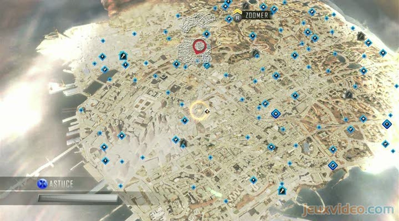 Driver : San Francisco : 2/3 : Mission annexe