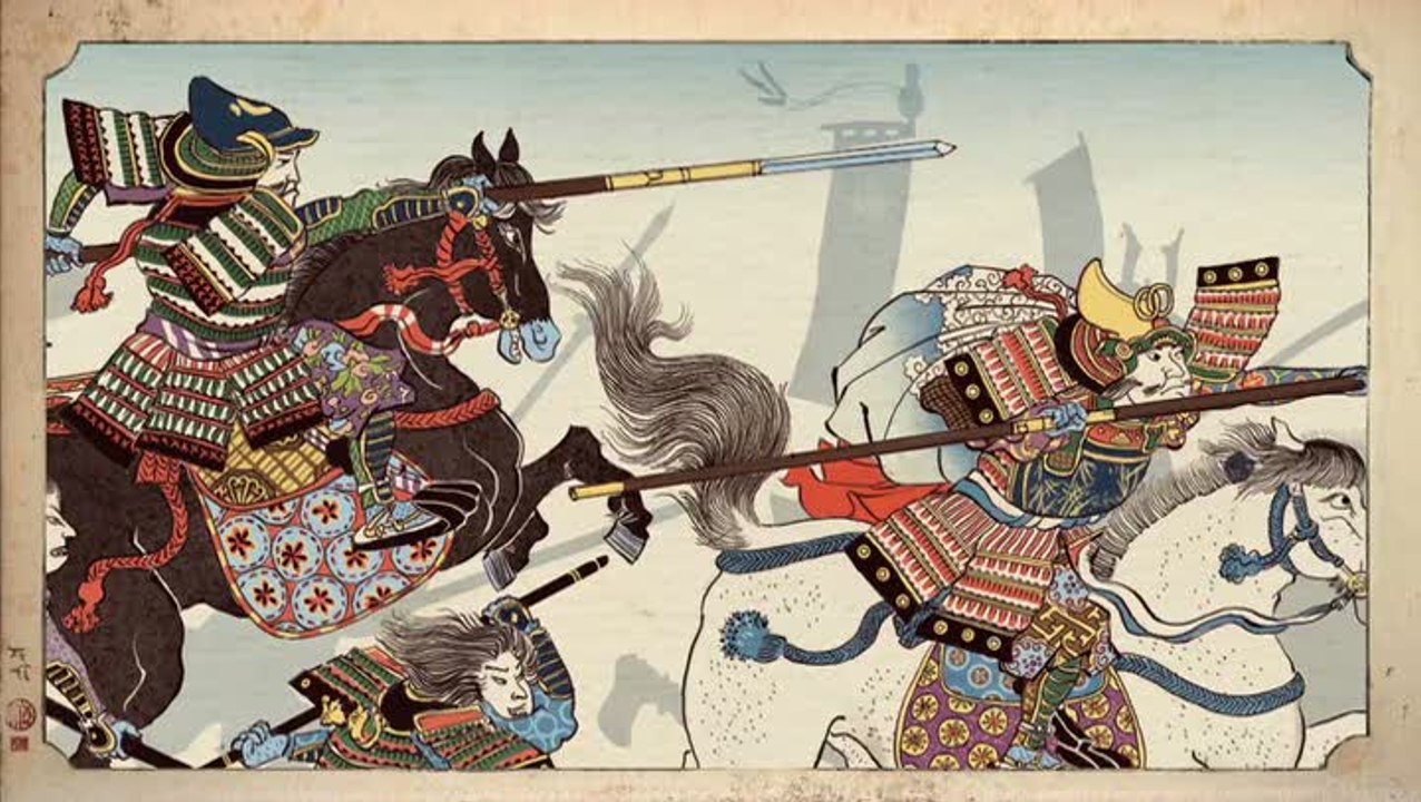 Total War : Shogun 2 : Le contexte