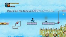 Mega Man Universe : TGS 2010 : Séquence de gameplay