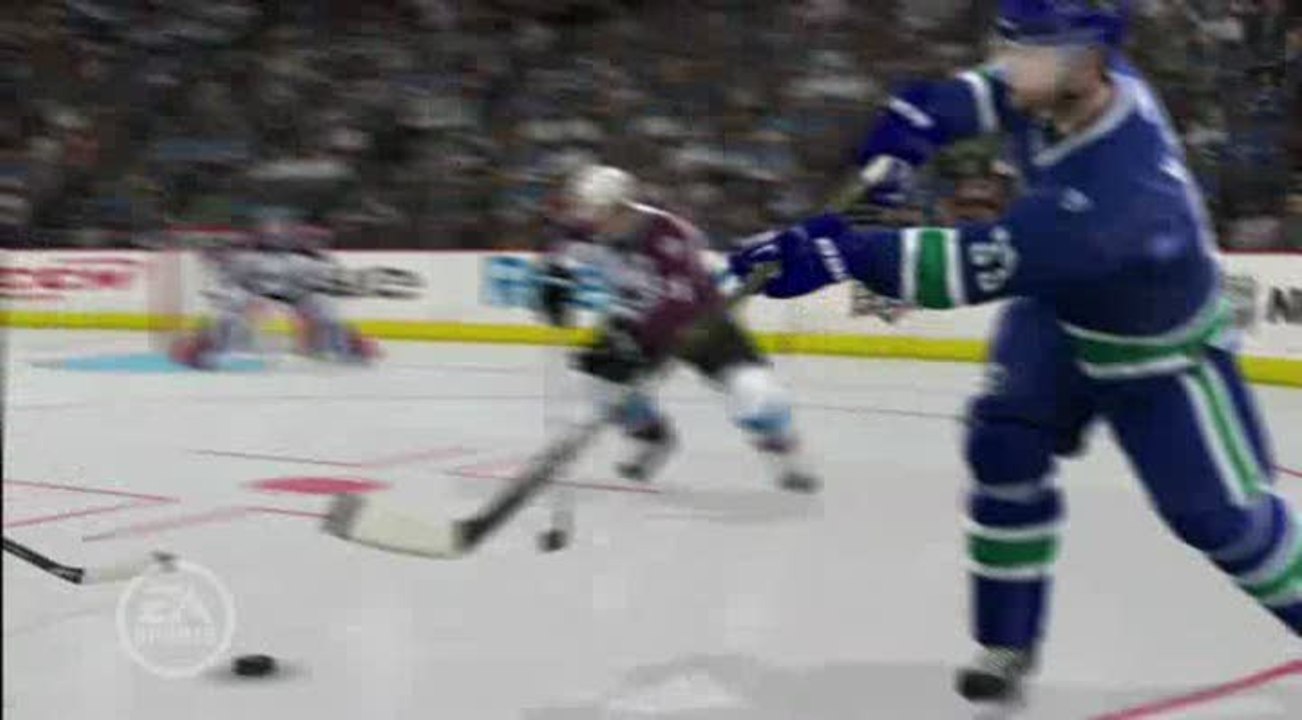NHL 11 : Trailer